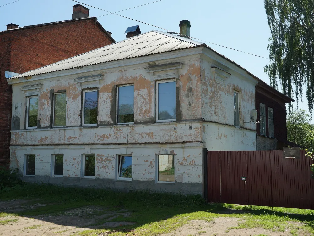 Жилой дом (Боровичи)