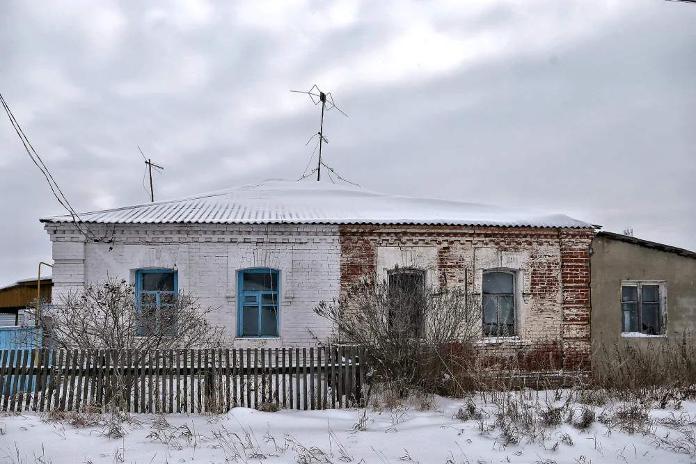 Жилой дом (Верблюжье)