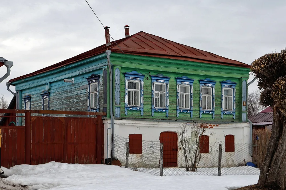 Жилой дом (Патакино)