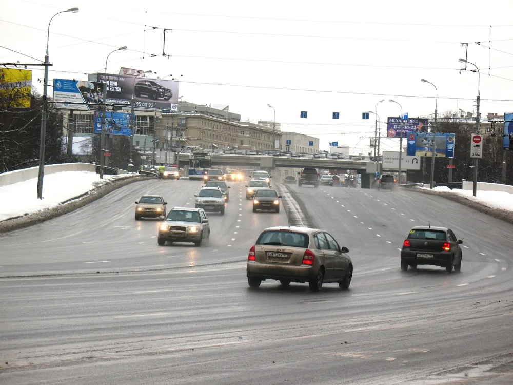 Савёловская эстакада