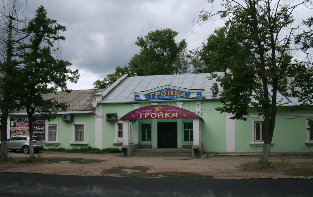 Конный императорский завод (Александров)