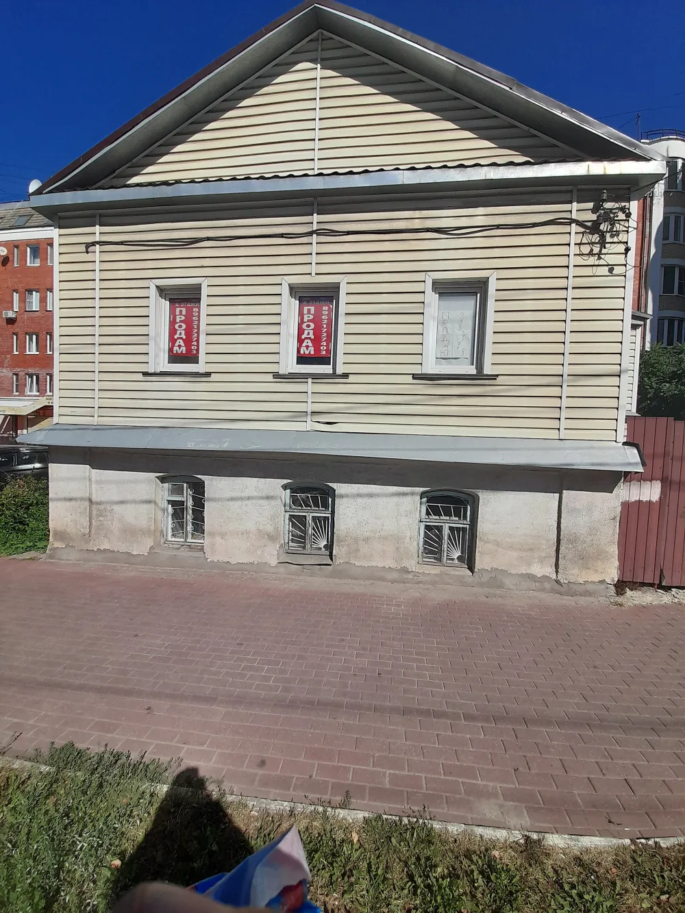 Жилой дом (Калуга)