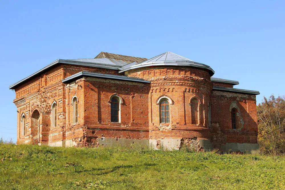 Церковь Успения Божией Матери (Волковское)