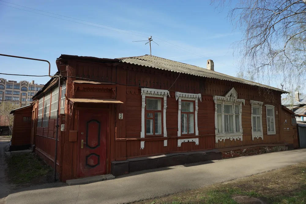 Жилой дом (Тамбов)