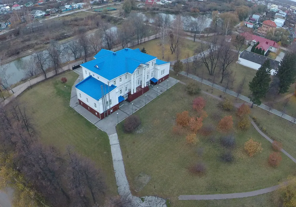 Усадьба фон Дервиза (Рязань)