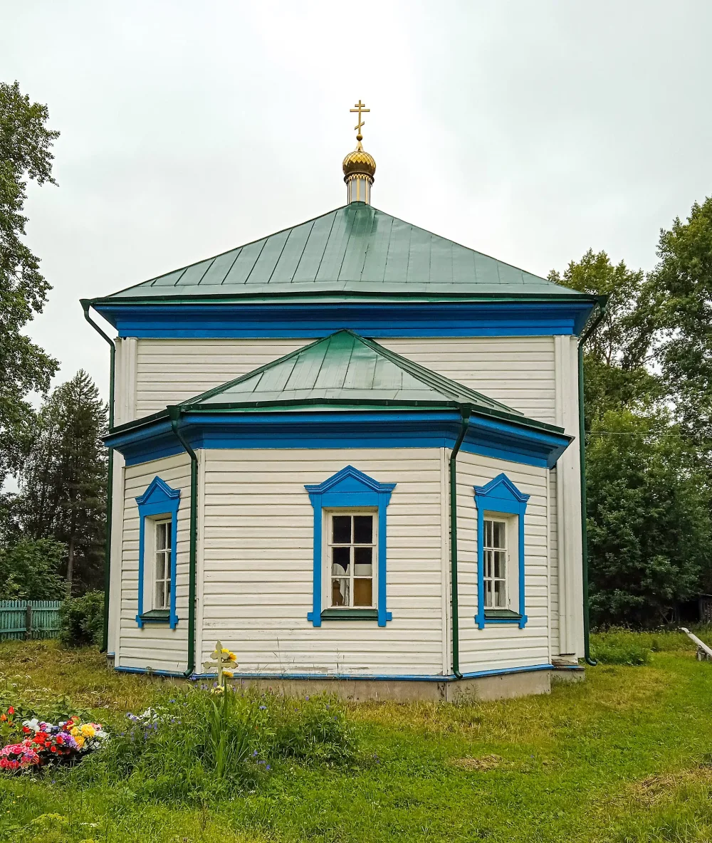 Церковь Собора Михаила Архангела (Погост (Верхние Хаврогоры))