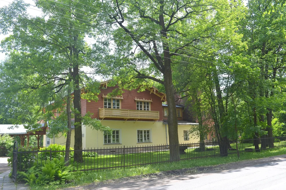 Школа имени Горчакова
