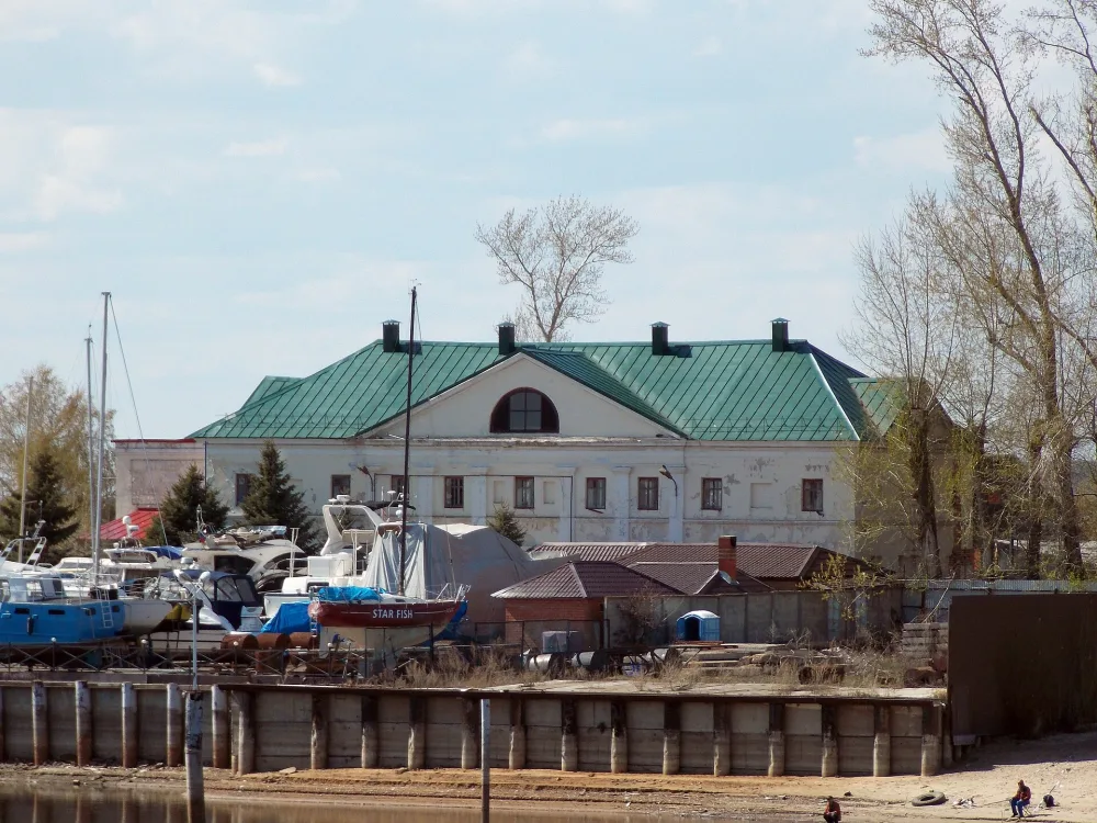 Прилуцкий молитвенный храм (Казань)