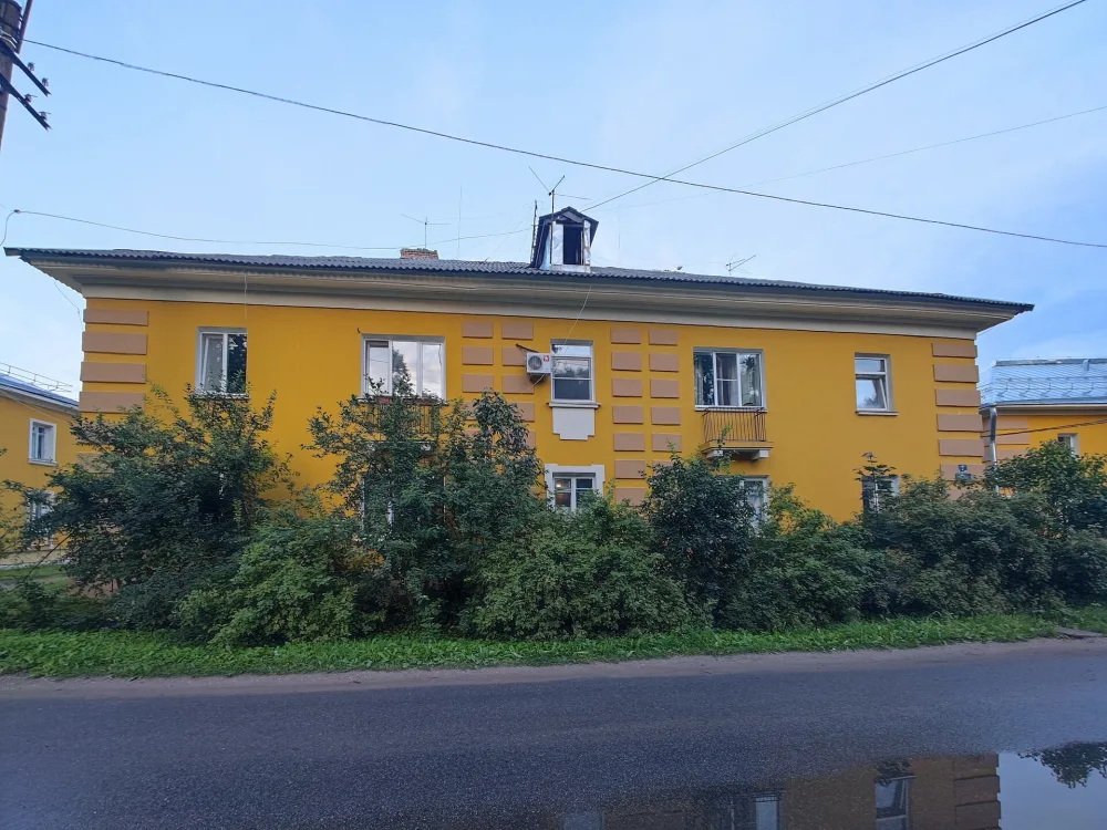 Жилой дом (Шлиссельбург)