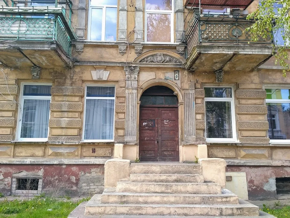 Жилой дом (Советск)