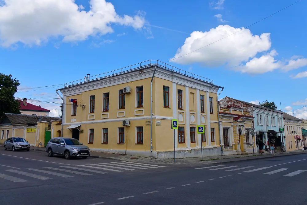 Городская усадьба (Елец)