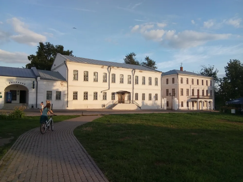 Лавка торговая (Суздаль)