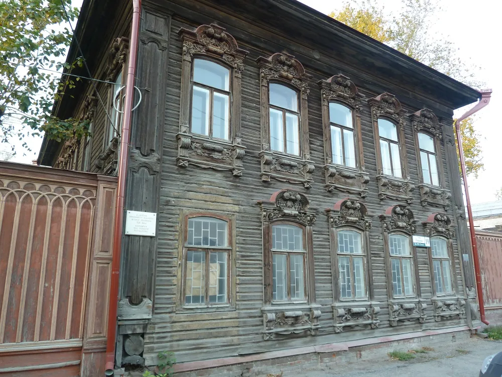 улица Осипенко 19