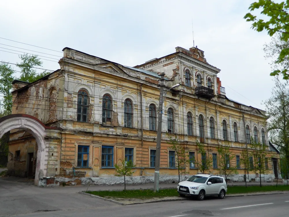 Епархиальное женское училище