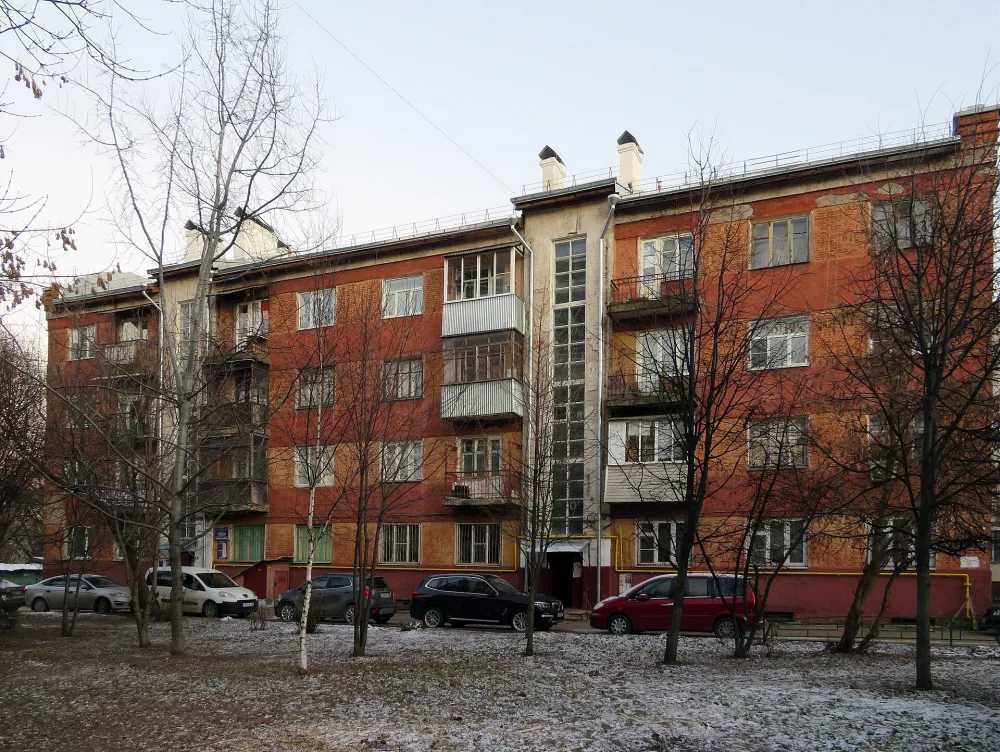 Революционный проспект 16А