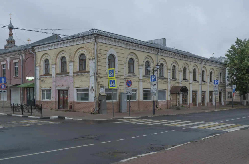 Лавки (Ярославль)