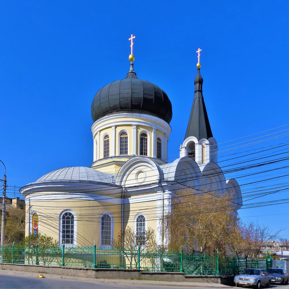 Петропавловский собор