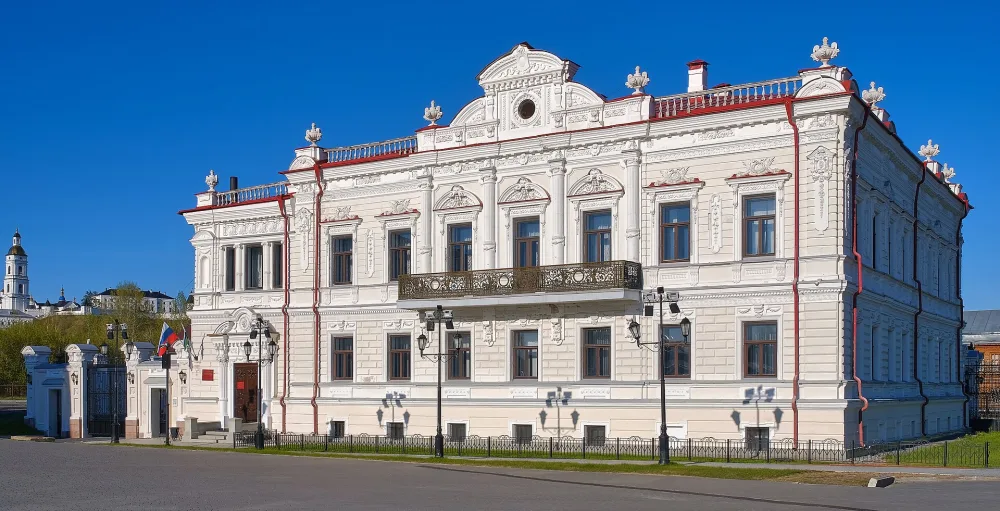 Дом Корнилова
