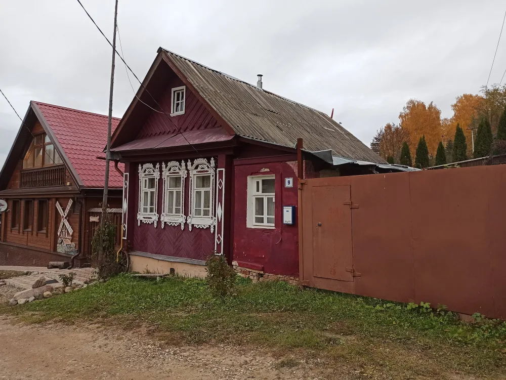 Жилой дом (Плёс)