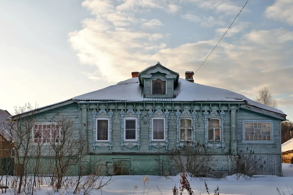 Дом жилой (Марьинка)