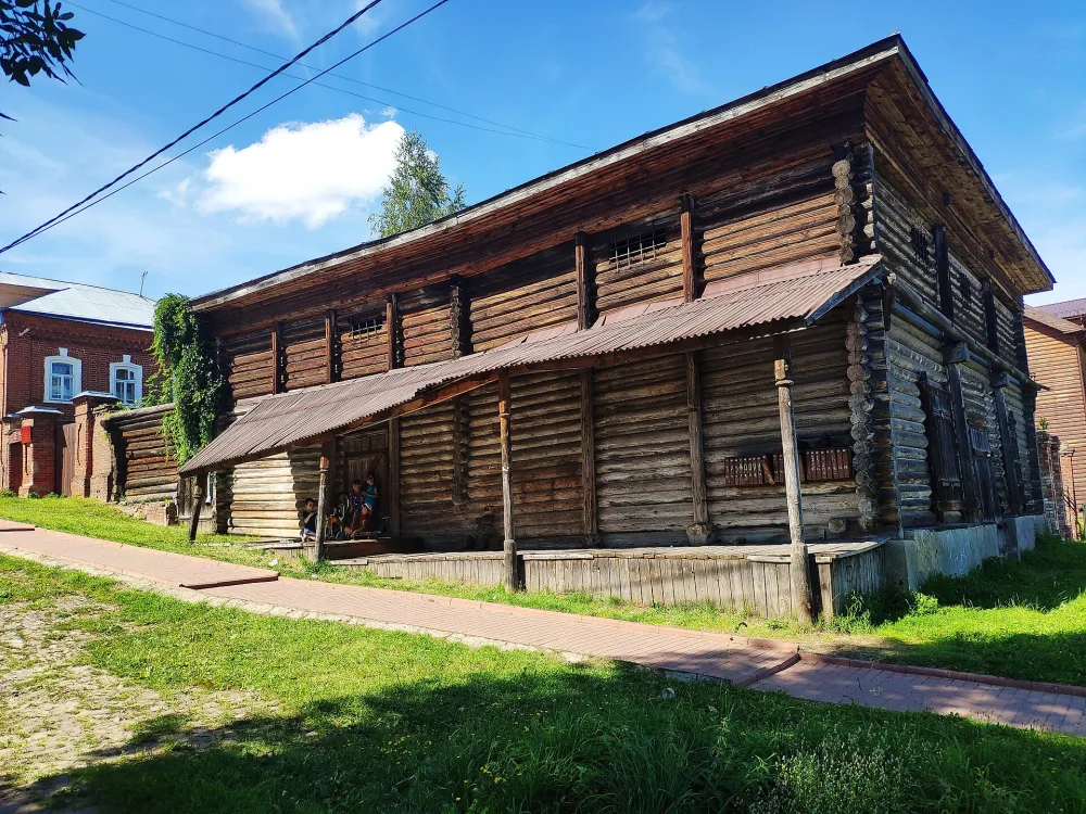 Лабаз (Юрьевец)