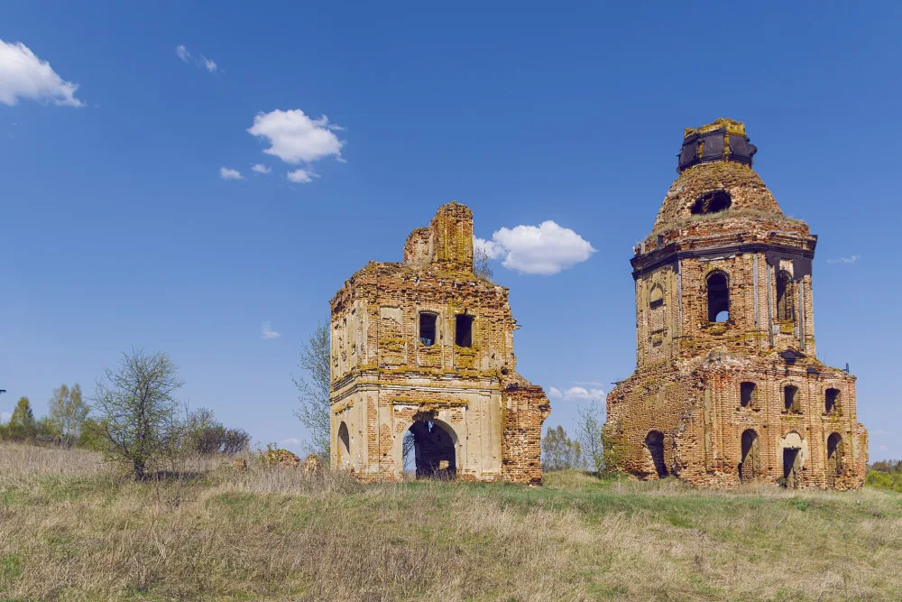 Скорбященская церковь (Рождествено)