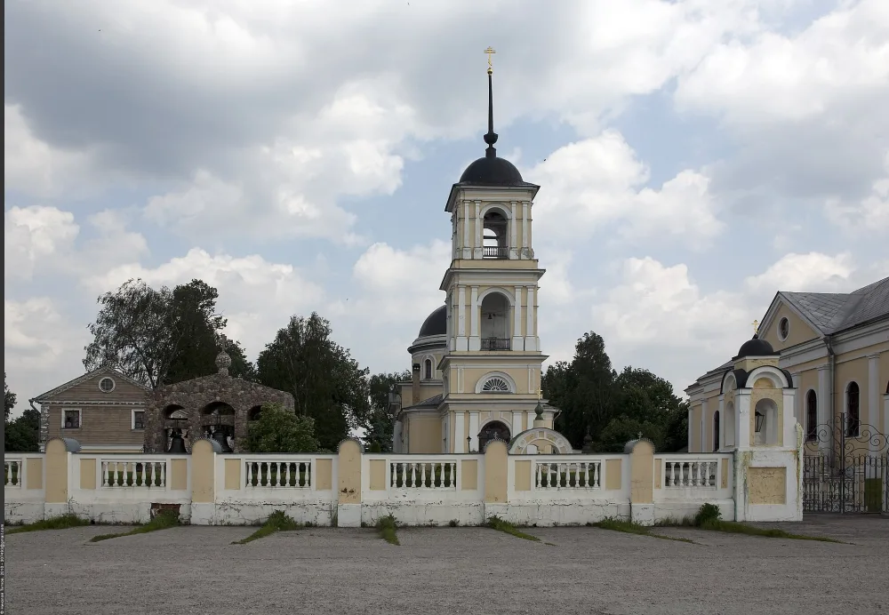 Сторожка (Воскресенское)