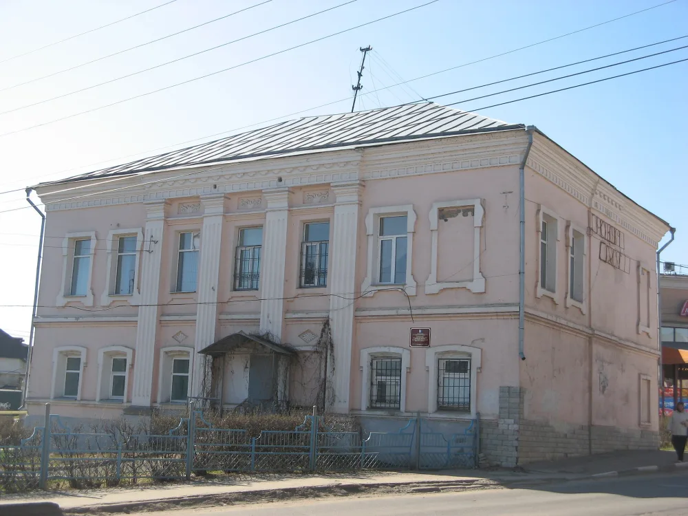 переулок Луначарского 8а