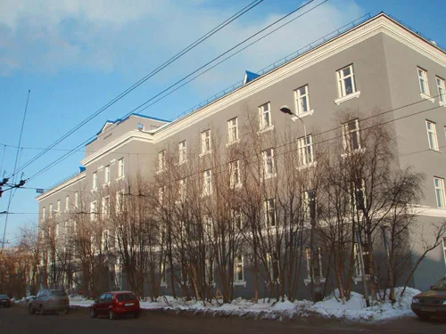 Полярный научно-исследовательский институт морского рыбного хозяйства и океанографии имени Н. М. Книповича