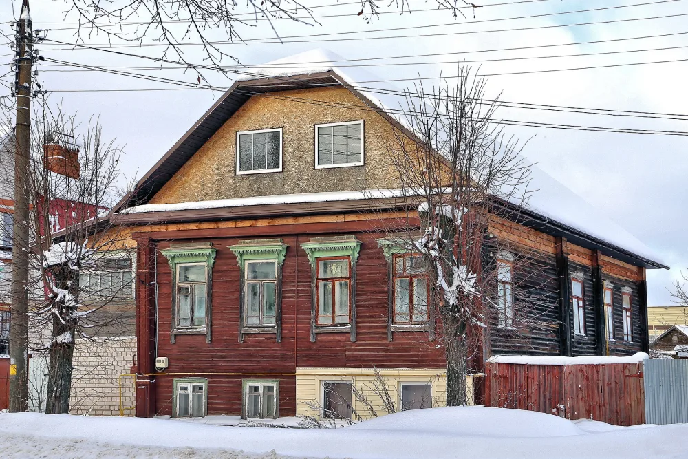 Дом Назарецкого (Шуя)