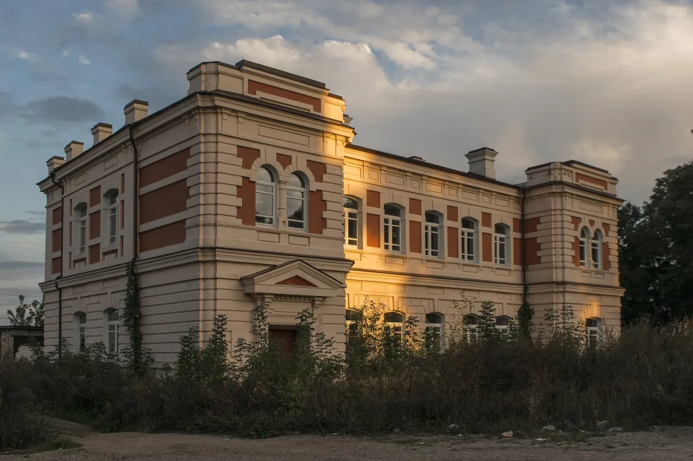 Здание казначейства (Козельск)