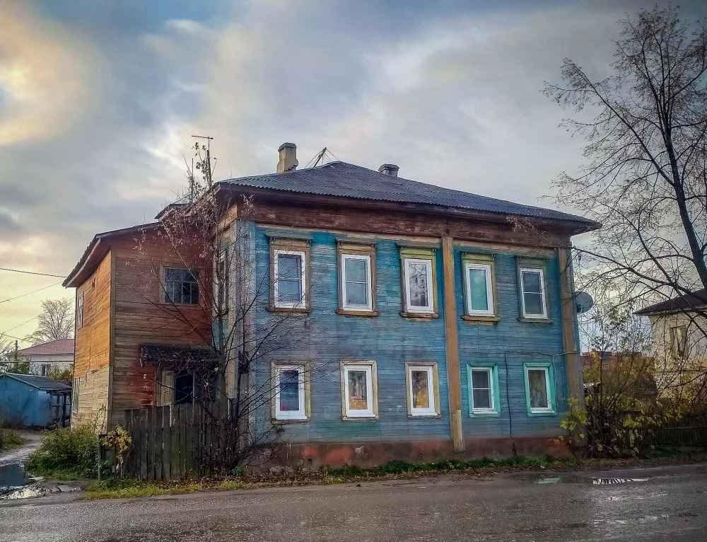 Городской особняк (Ростов)