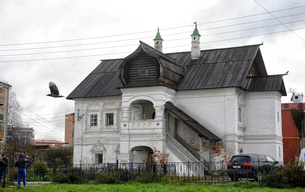Палаты А. Ф. Олисова