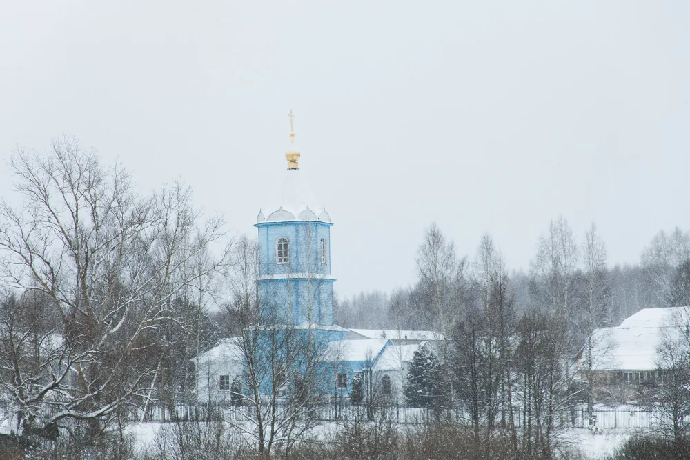 Покровский скит