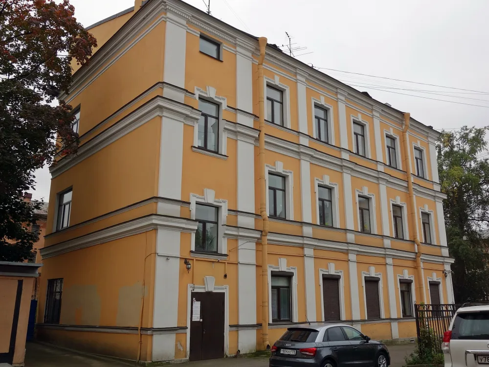Богадельня для мужчин