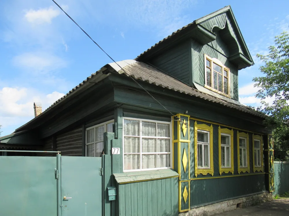 Дом Громовых (Старица)