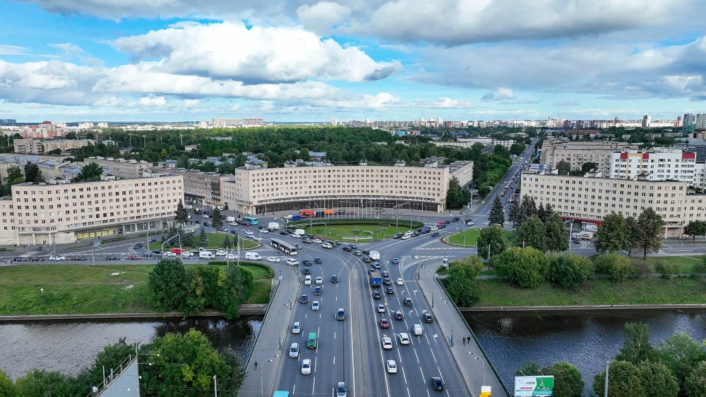 Красногвардейская площадь