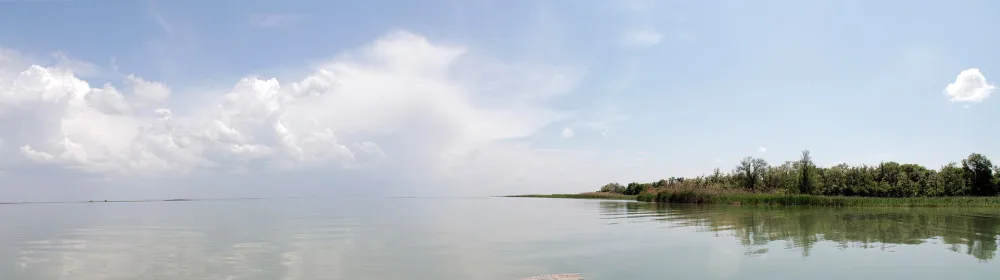 Весёловское водохранилище