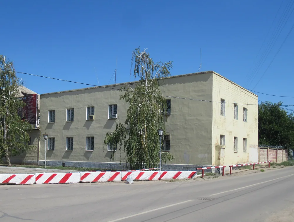 Жилой дом со свечной мастерской (Красноармейский район)