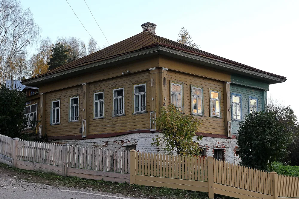 Дом жилой (Плёс)