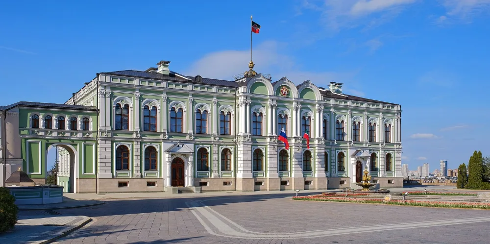 Президентский дворец (Казань)