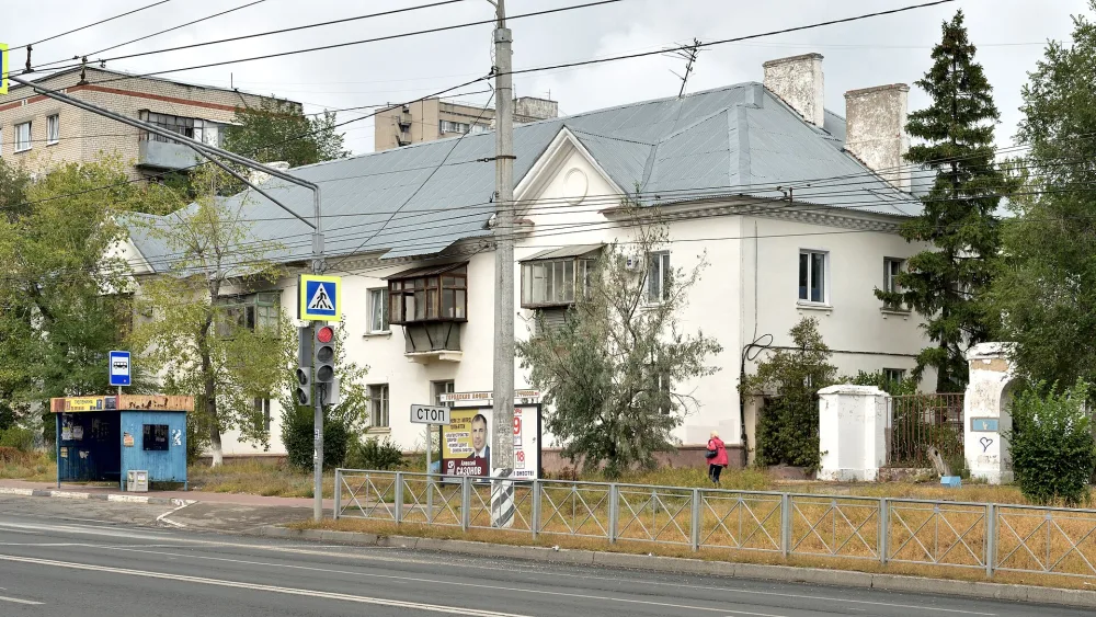 Жилой дом по улице Коммунистической 65