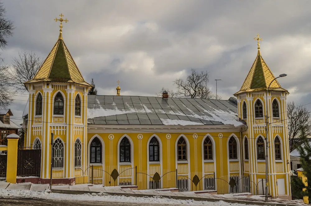 Особняк Авраамова