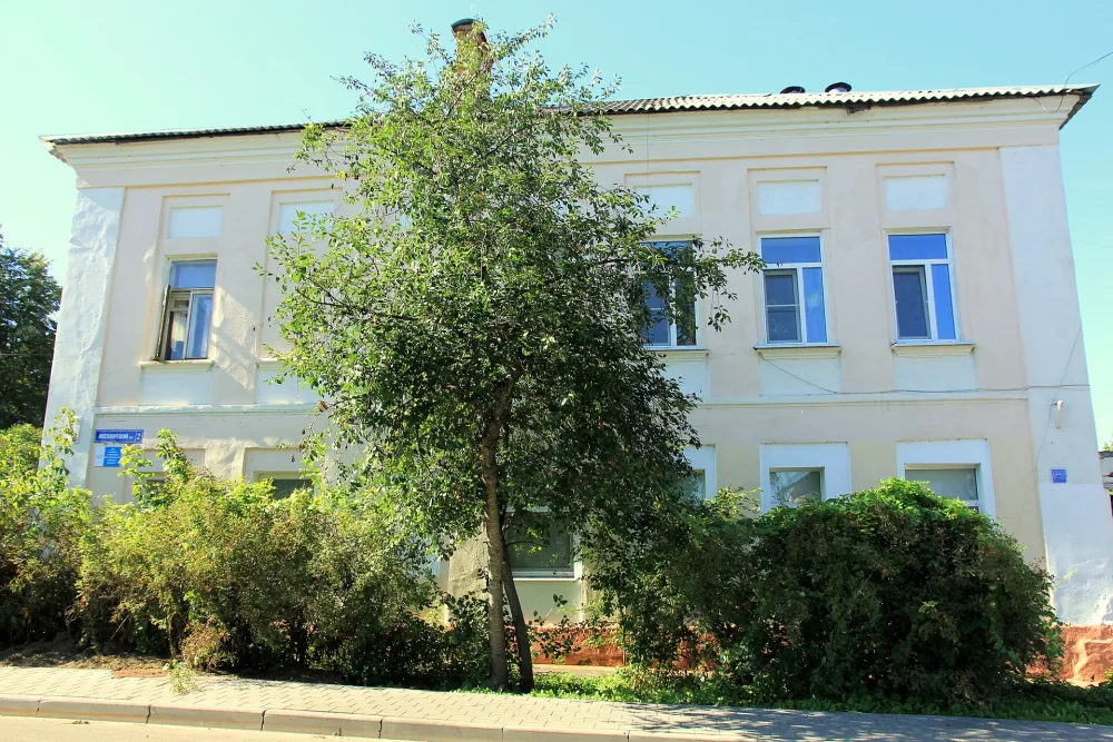 Главный дом (Коломна)