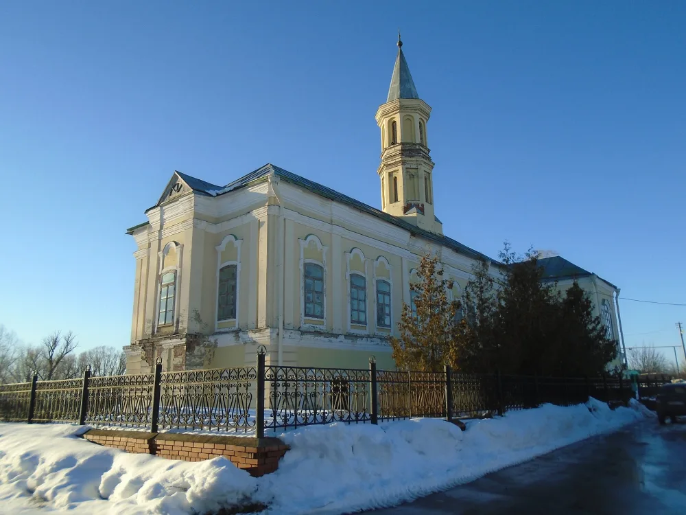 Кшкарская мечеть