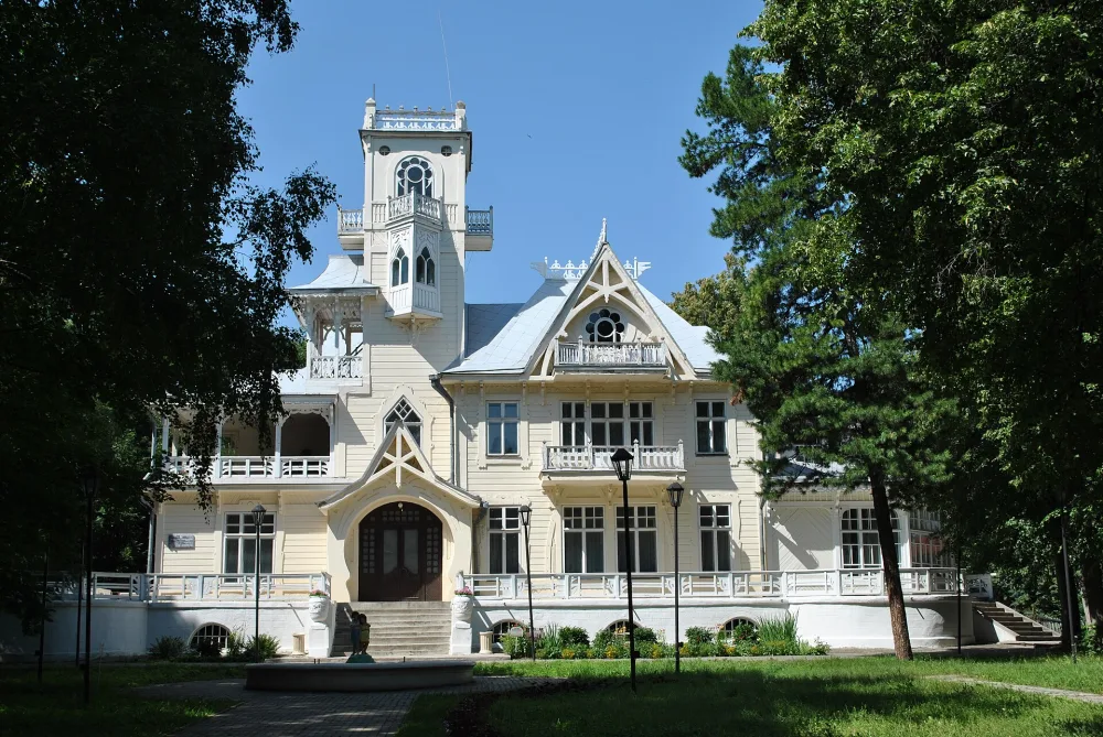 Дача Башенина (Сарапул)