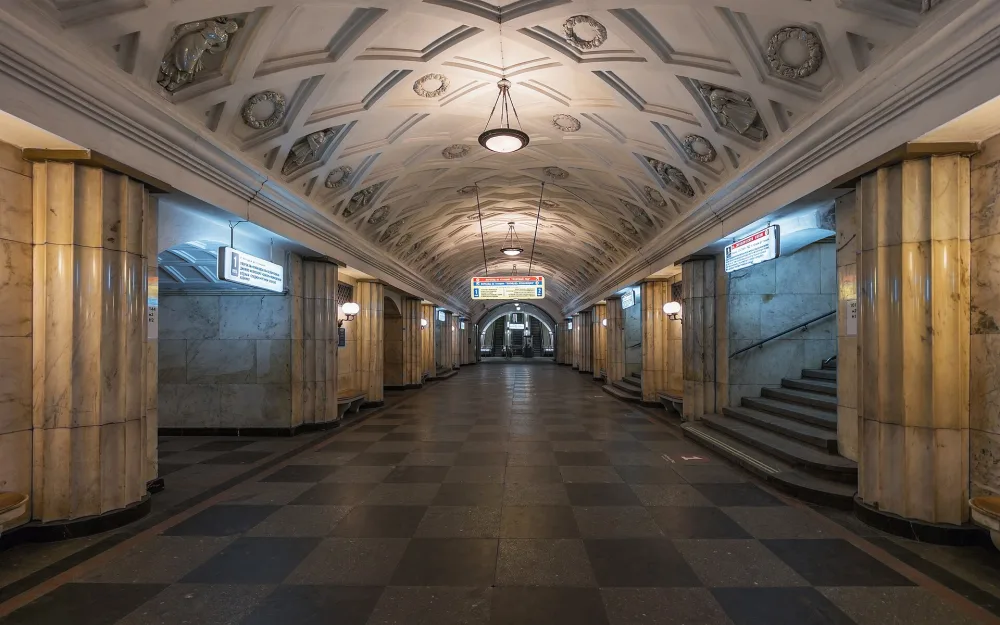 Театральная