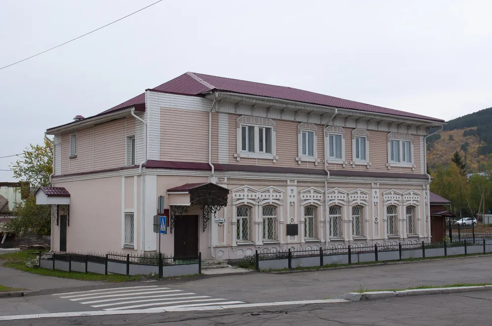 Купеческий дом Бодунова