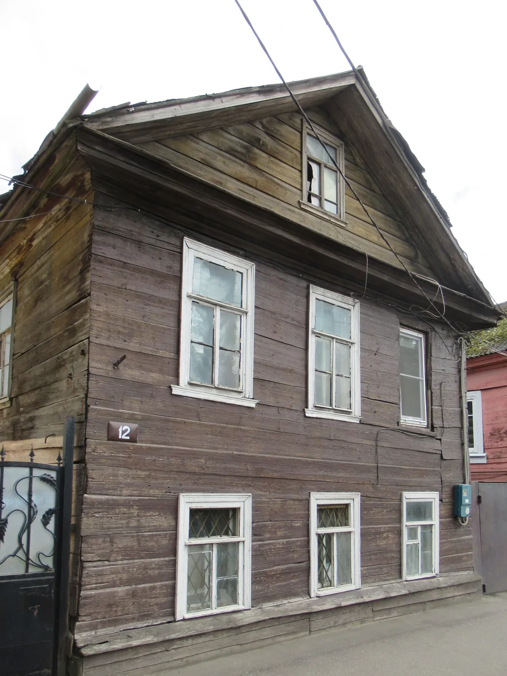 Жилой дом (Торжок)