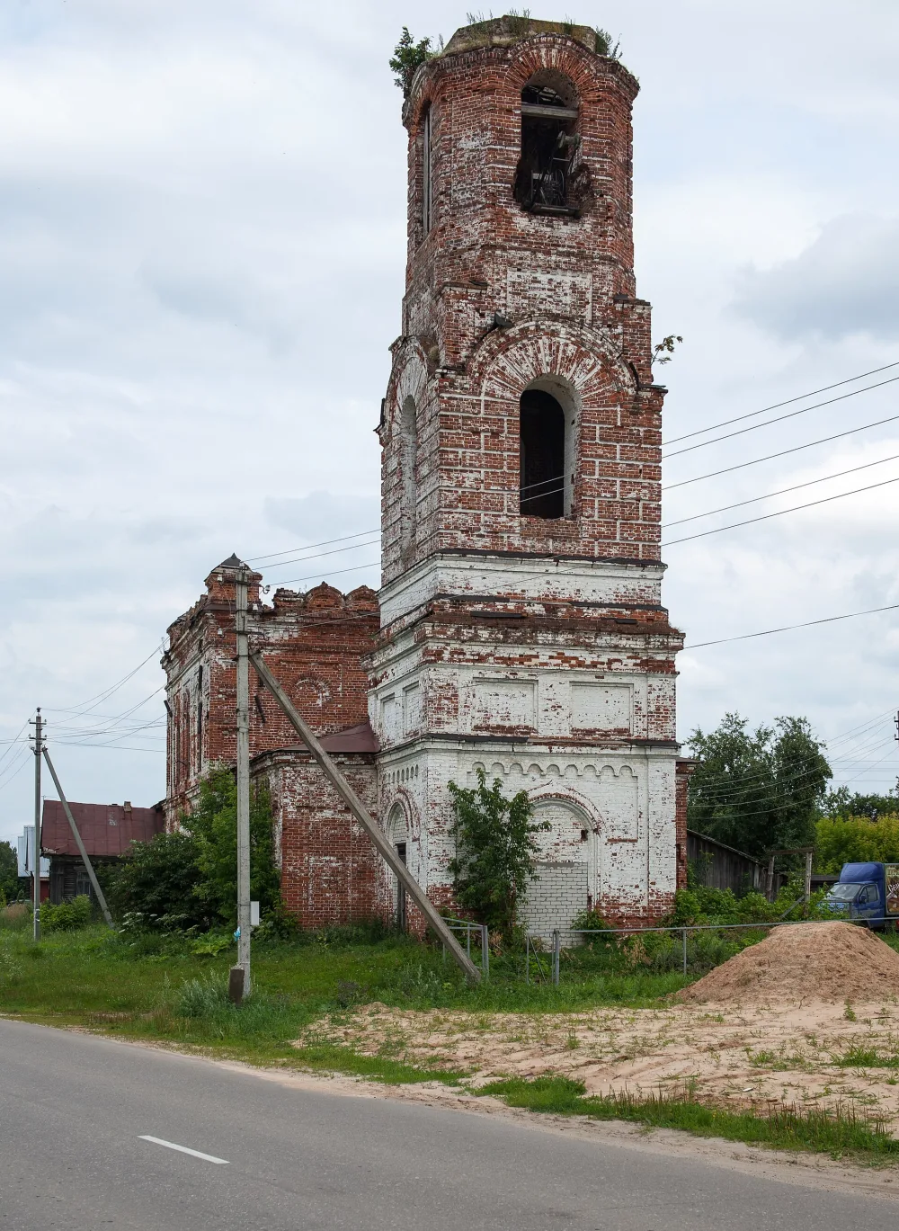 Церковь Сошествия Святого Духа (Пурех)